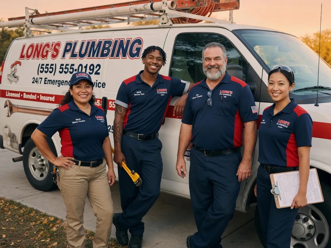 Leak Detection company in Maurice, LA